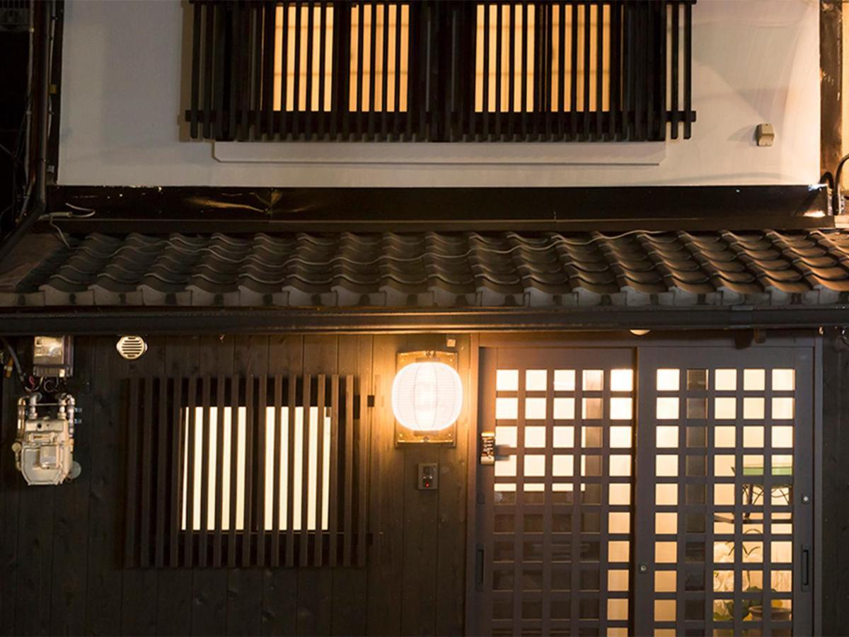 Kyomachiya Gion Kanau Kyoto Ngoại thất bức ảnh