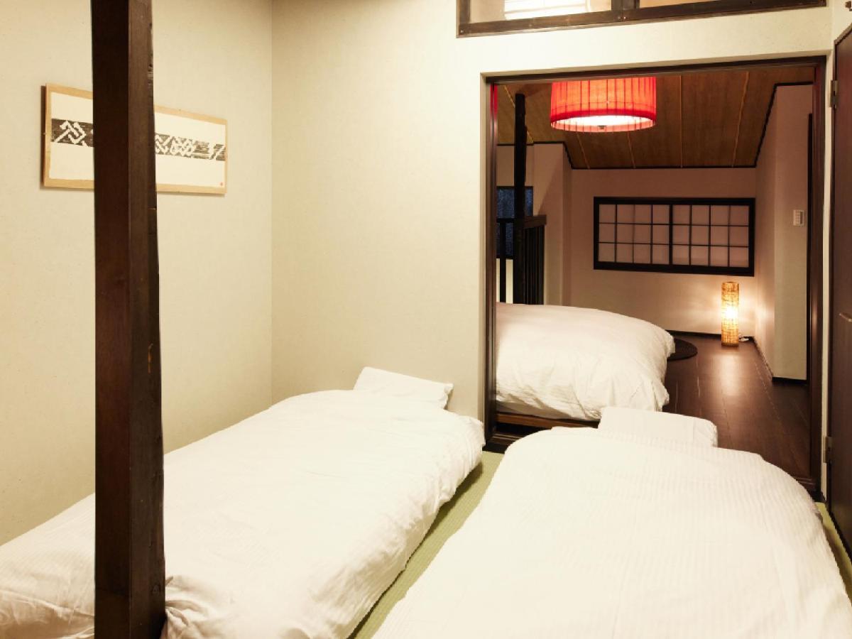 Kyomachiya Gion Kanau Kyoto Ngoại thất bức ảnh